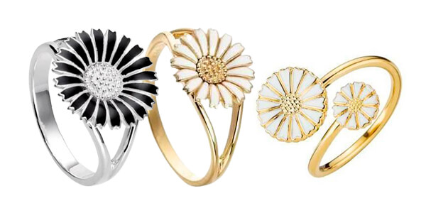 Marguerit ringe